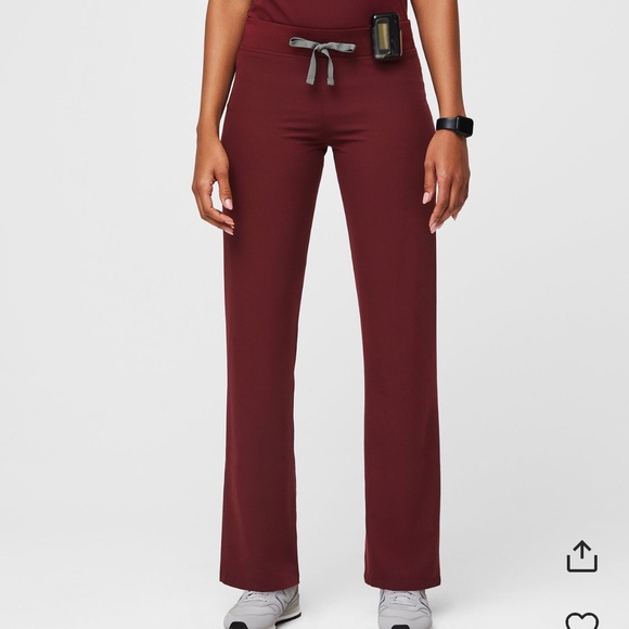 Fig’s Livingston Basic Scrub Pants - Picture 6 of 6